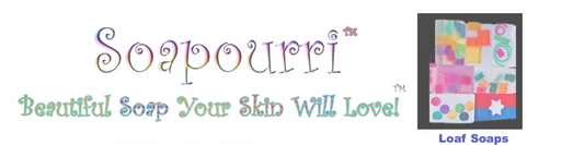 Soapourri™ is our legal trademark.