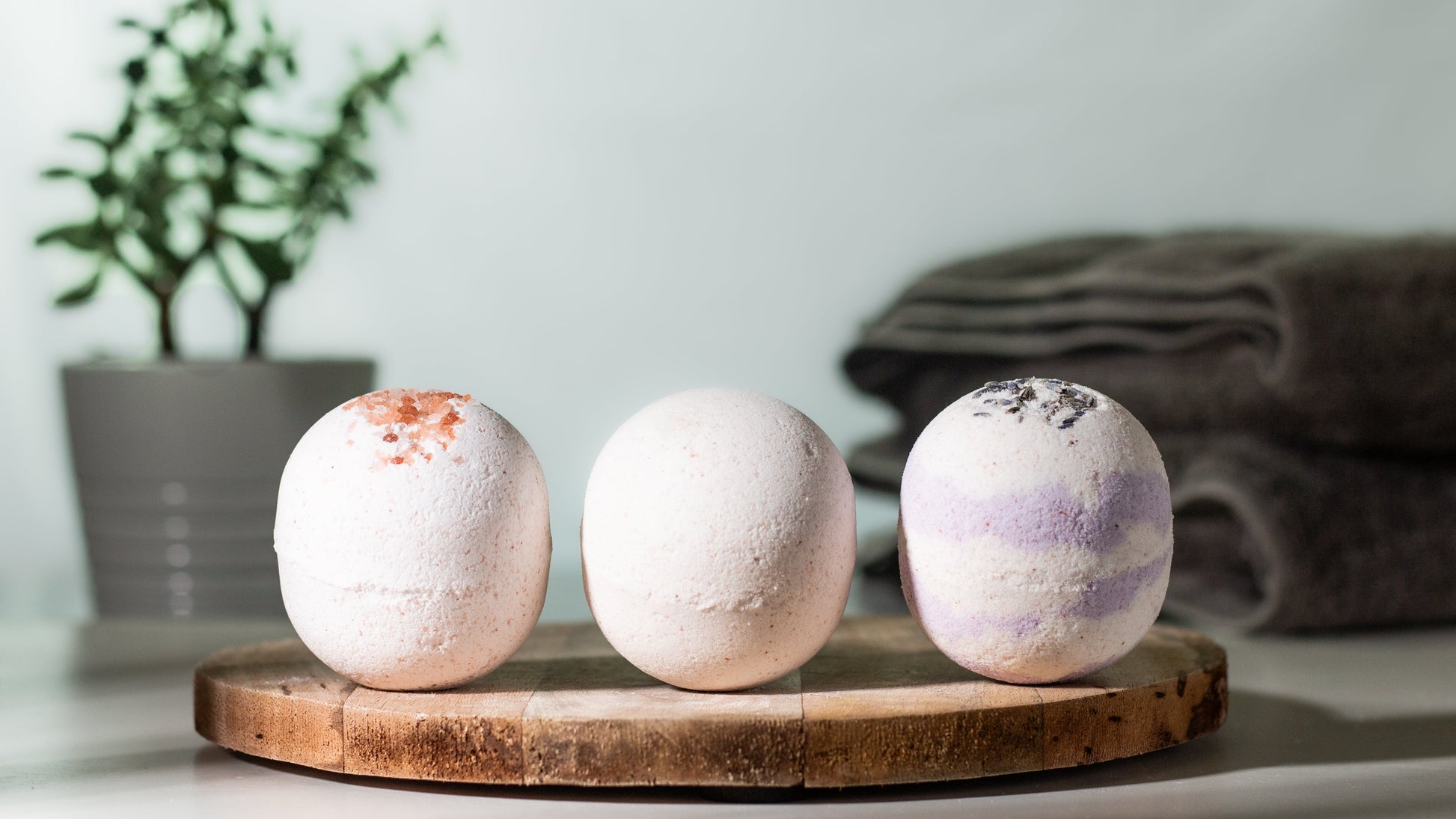 Bath Bevy Bath Bombs - 2